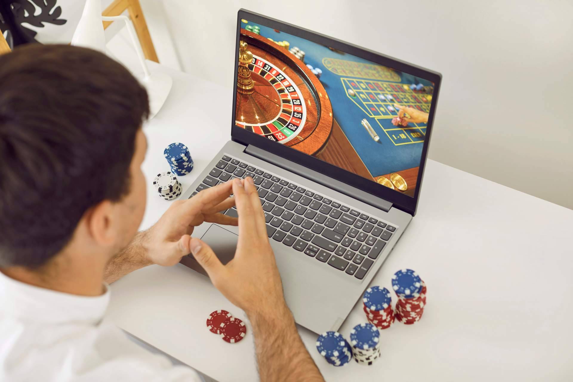Gran diversidad de juegos de casino online
