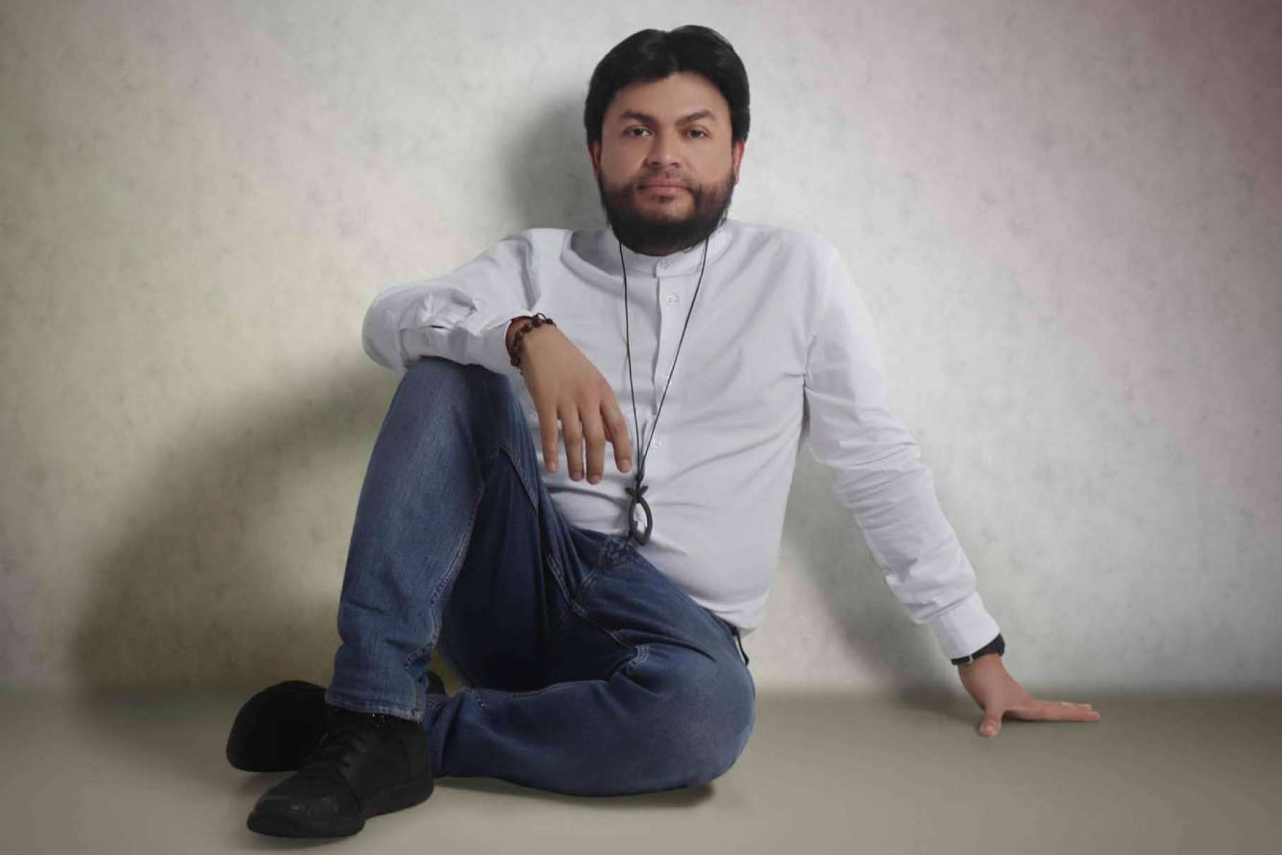 Padre Camilo Cardozo tiene el propósito de ayudar a los demás a cambiar sus vidas