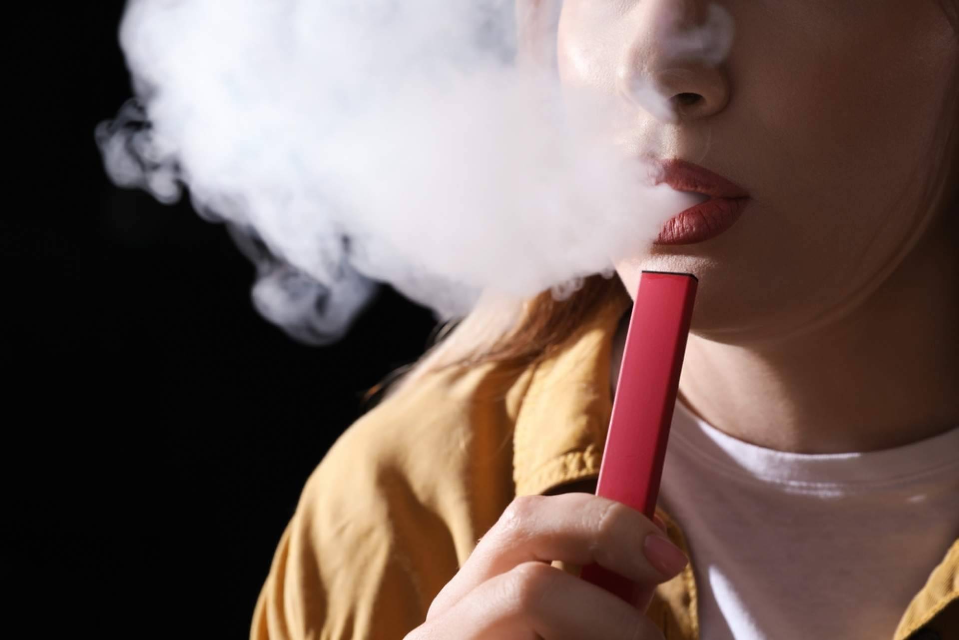 Optar por los vapers desechables, con The Vape Lab3