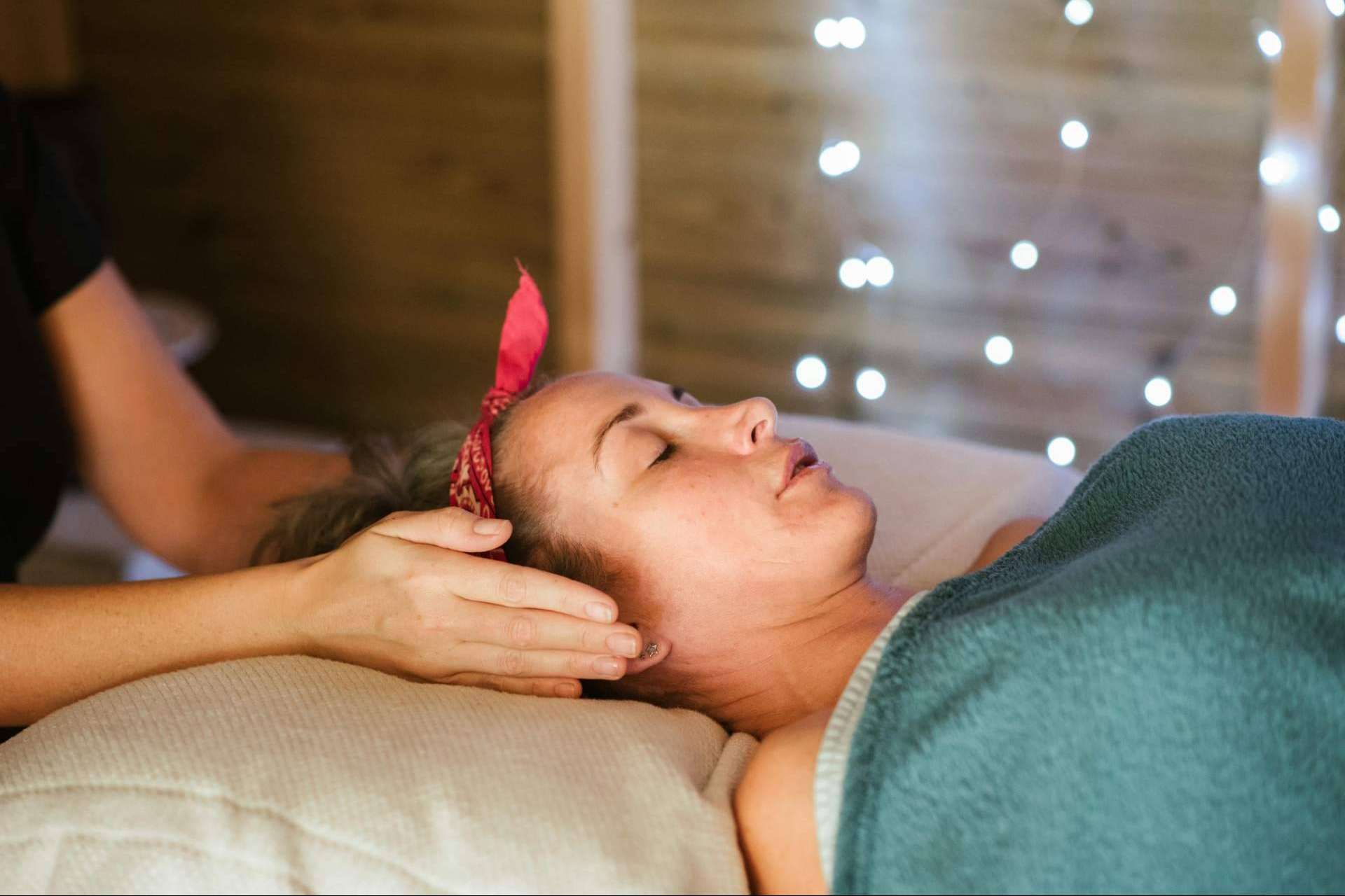 Terapia de reiki usui en Centro Sowelu