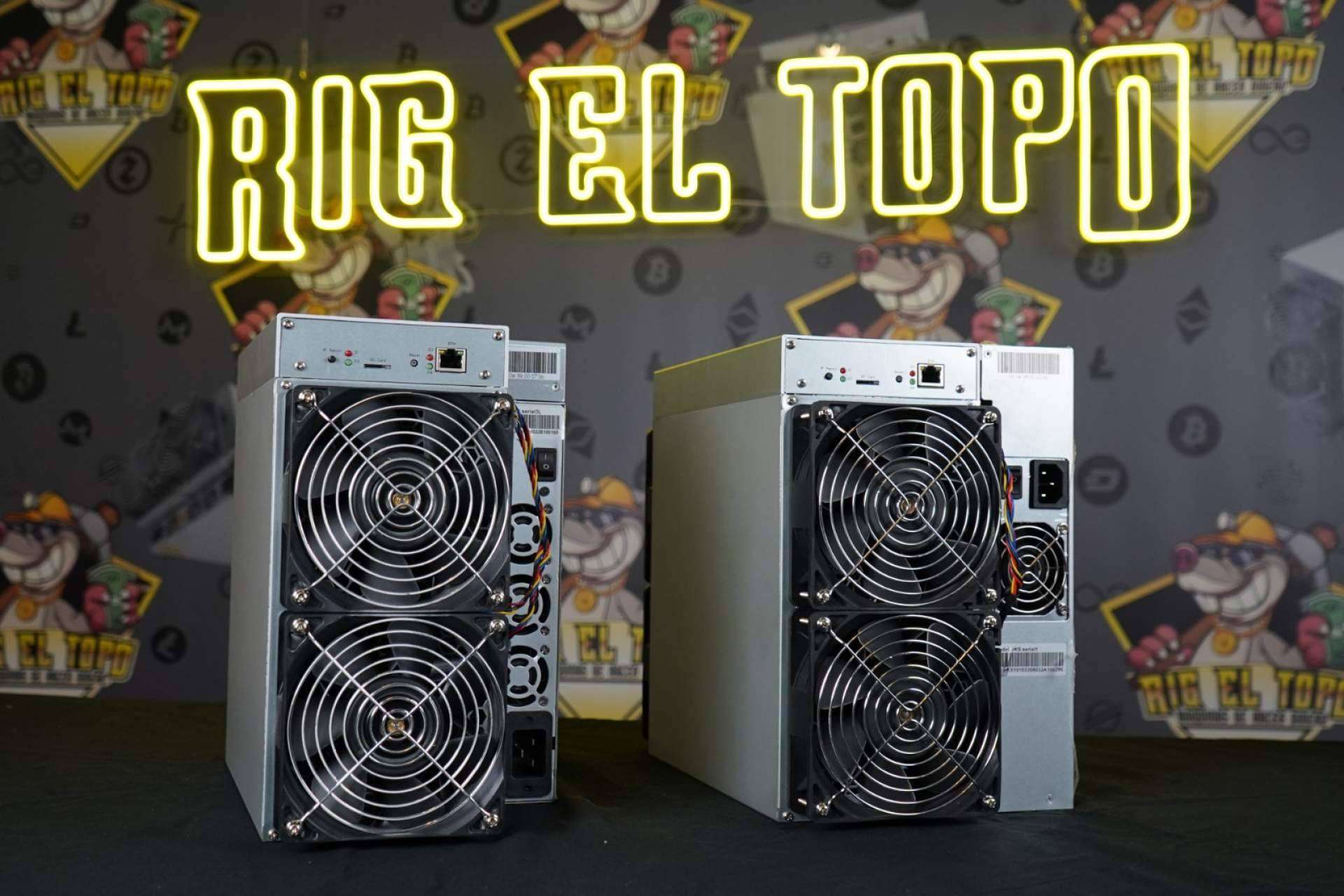Rig El Topo y su visión para la minería de criptomonedas en 2025