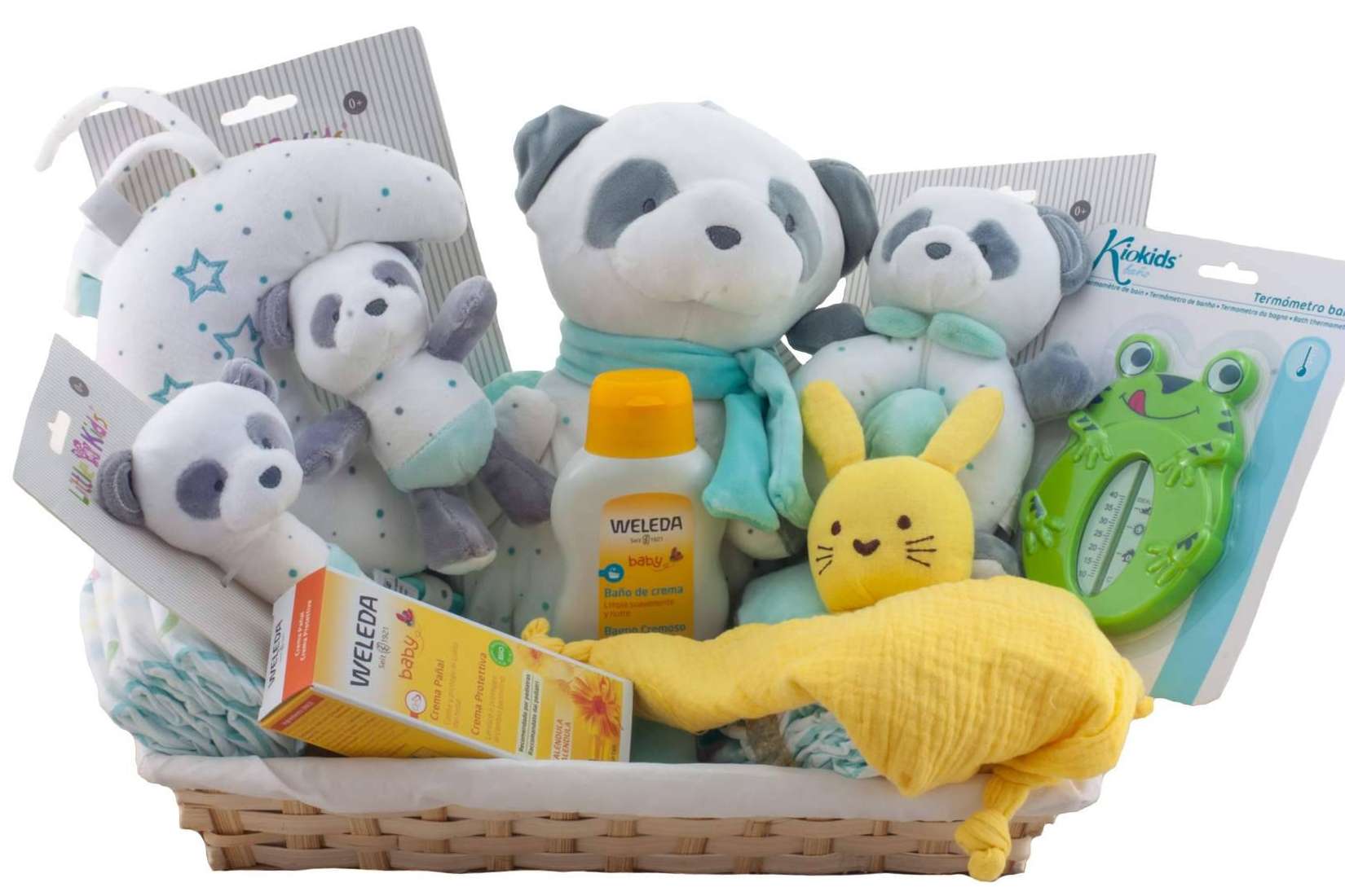 Cositas Chulas ofrece regalos de alta calidad para nacimientos y maternidad