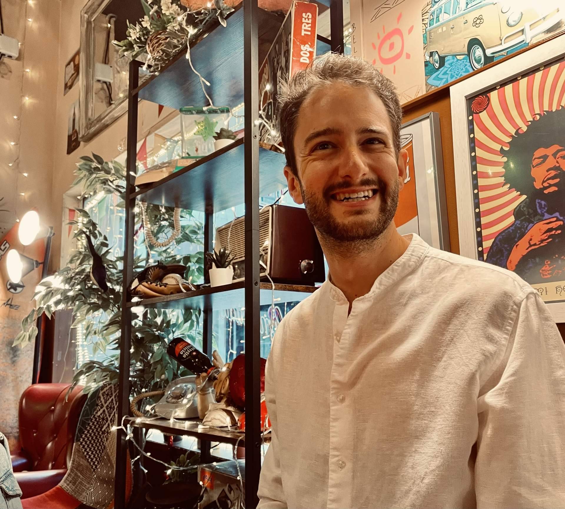 'El Décimo de Montalbán'; debut de Vincent WarTen con intriga, humor y crítica social