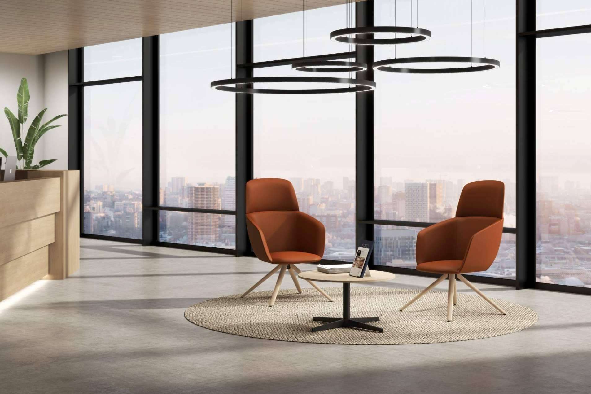 OfficeDeco identifica las prioridades en sillas de oficina; comodidad, ergonomía y estilo duradero