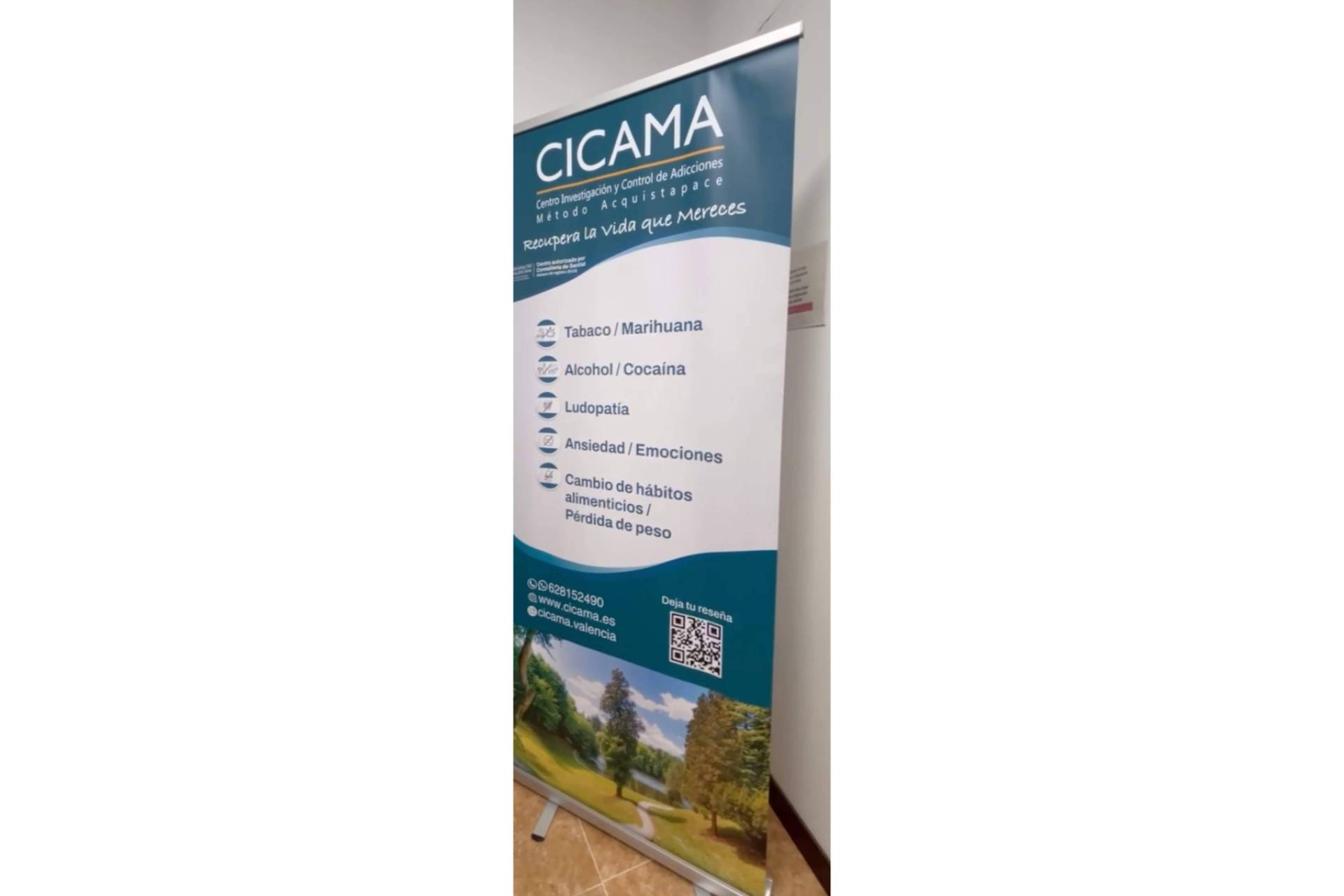 CICAMA, clínica de adicciones en Valencia, participará en la 47ª edición del Congreso SEMERGEN de Granada