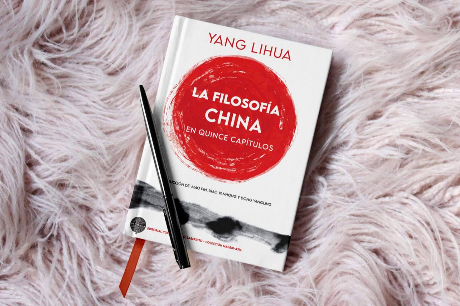 Cuadernos del Laberinto abre una ventana al pensamiento de la filosofía china