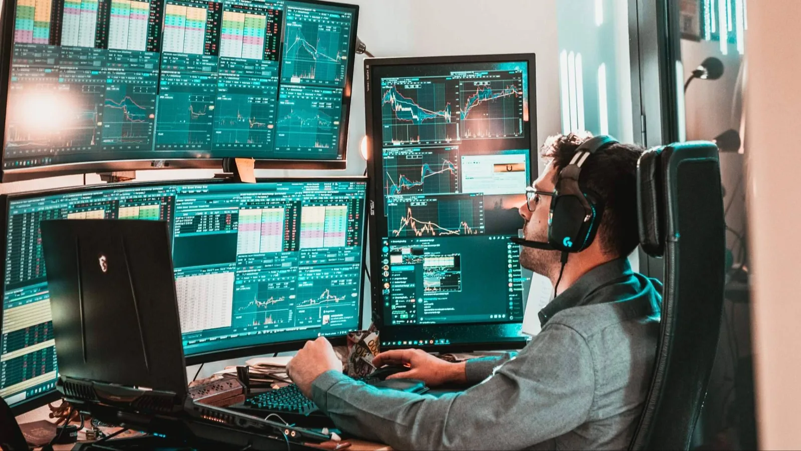Academia Streaming Trading, un entorno de formación especializado para comprender el mercado de las smallcaps